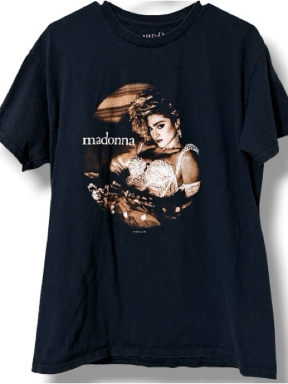 Madonna The Celebration Tour 2023-2024 merch t-shirt short sleeve medium